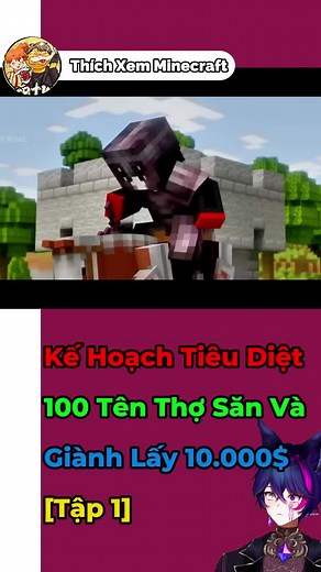 Khám Phá Thế Giới Minecraft Đầy Màu Sắc
