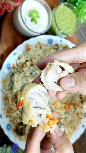 Chicken Pulao Recipe