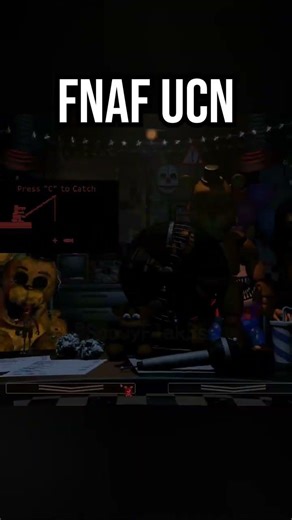 HARDEST FNAF GAMES 😲💀 #fnaf #edit #fyp