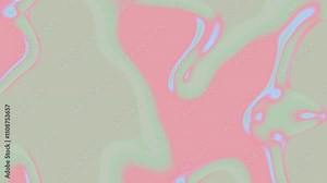 Abstract pastel pink green and blue swirling patterns perfect for backgrounds social media posts stationery web design or digital art.