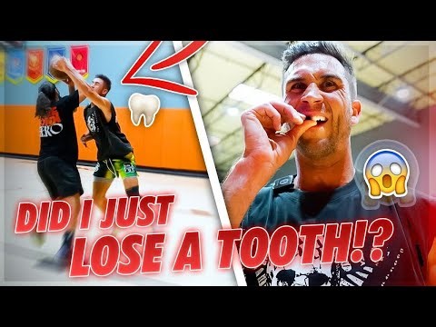 NBA Trainer vs YouTube Hooper Gets PHYSICAL!