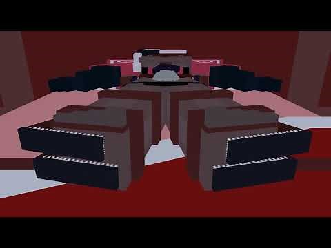 Velvette 2: The Smiler | Minecraft Tickle Animation | (Comm