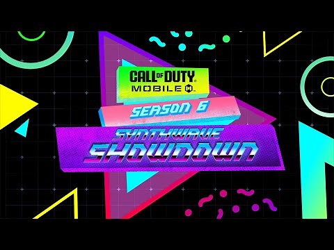 Call of Duty®: Mobile - Official Season 6: Sythnwave Showdown Trailer
