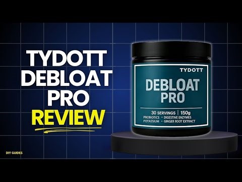 Tydott Debloat Pro Review: Legit Or Scam? Must Watch Before Using!
