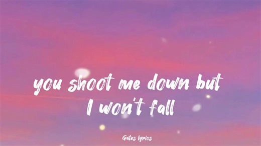 David Guetta - Titanium (Lyrics) ft. Sia