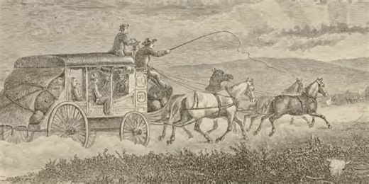 Ozarks Life: Tracking down the Butterfield Overland Mail in the Ozarks