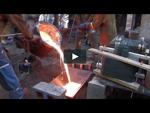 Metal Casting Techniques