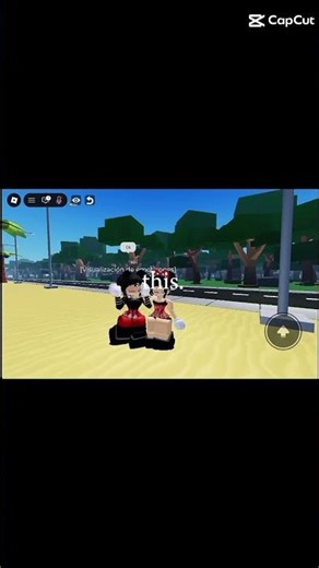 con mi hermana sol brox siganla pls #roblox