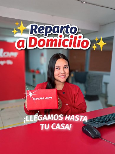 Envía al Domicilio de Forma Rápida y Eficiente