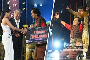 Cardong Trumpo victorious as “PGT” Season 7 Finale celebrates diverse Pinoy talent, pride and dreams | ABS-CBN Entertainment