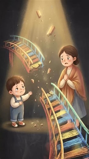 Communication is the bridge between you and your child — but many families have broken bridges. #psychology #parentingtips #children #family #childpsychology | Simplify Psychology