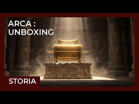 Arca dell'Alleanza. La trasmittente per parlare con Dio