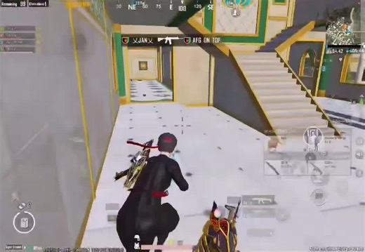 Join the Nothing Army in PUBG