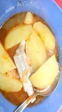 Bozbas-Have you ever tried it at home?#cooking #food #breakfast #malvales #recipe #potato #foodie