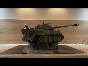 Rc Tank 1/16 Tiger Heng-Long TK 7.1 Pro Edition