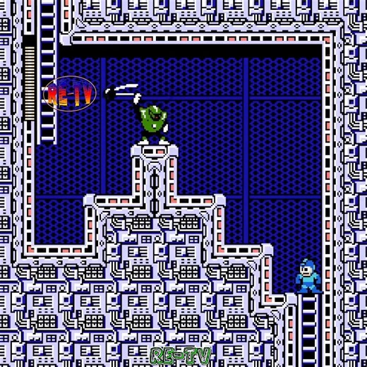 9.4K views · 145 reactions | Mega Man 3- Spark Man | Retro-Entertainment TV | Facebook