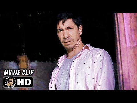 BARBARIAN Clip - "Who's There?" (2022) Horror, Justin Long