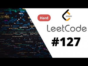 [Java] Leetcode 127. Word Ladder [Search #5]