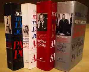 Waiting for…Robert Caro