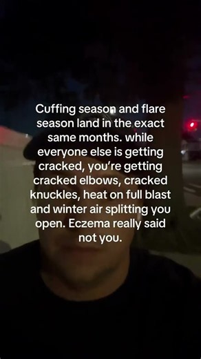 Cuffing season and flare season land in the exact same months