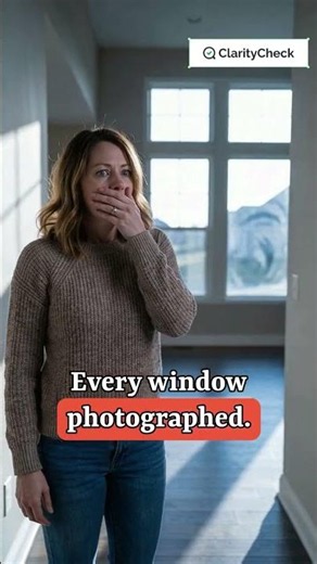 She Discovered the Hidden Camera Too Late - by Clarity Check