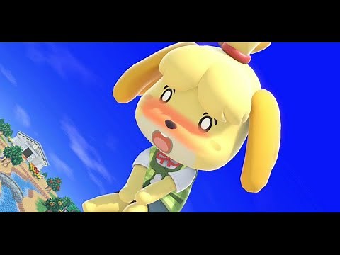 Isabelle from animal crossing Looks Very Sexy 🥵🥵🥵🥵🥵🤤🤤🤤🤤