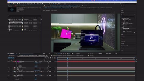 How to Replace Screens Like a Pro in After Effects with Mocha AE
