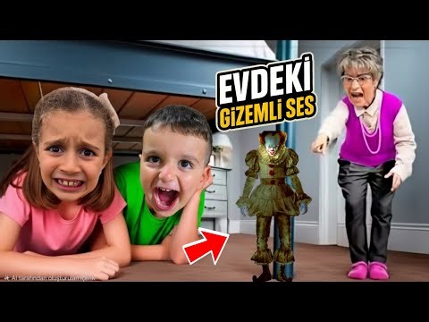 POYRAZ AND ELİF ESCAPED FROM THE MYSTERIOUS SOUNDS IN THE HOUSE!!!