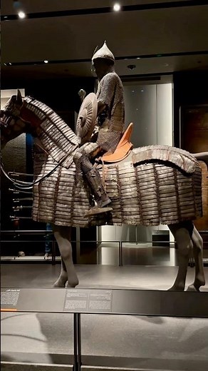 Inside Qatar Museum of Islamic Art 🏛️ | Doha Most Beautiful Museum ✨ #shorts