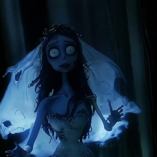 Corpse Bride (2005) | Edit By TDX 44 | #sonic #edit #shorts #animation