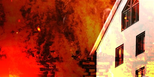 Early morning fire forces families out of Waterbury apartment