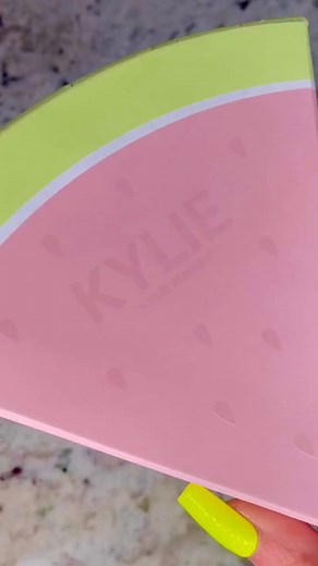 The new Watermelon 🍉 KylieSkin Lip Oil 💅🏻👏🏼🥳 obsessed 🍉 #asmr #unboxing #kyliejenner #makeup #beauty #satisfying #kylieskin #oddlysatisfying 7016027026150739205#reels #happy #family #love #viral #viralfb #funny #amazing #fyp | Rory Stewart