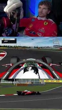 pas facile sur le circuit que je déteste le plus 😅#f12026 #formula1 #simracing #ferrari