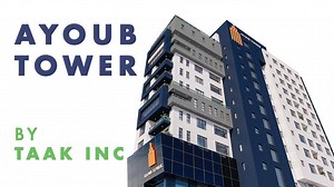 16 reactions | Ayoub Tower is a high-rise building located in Shahr-e-Naw, downtown Kabul, Afghanistan. Taak Inc. designed this project and the client did the implementation. This is a sneak-peek of the project's elevations. For more photos please visit: https://taakinc.co/project/ayoub-tower/ #project #architecture #construction #residential #realestate #building #design #kabul #Afghanistan #TaakInc #engineering #exterior #elevations #3D #rendering #services | Taak Design | Facebook