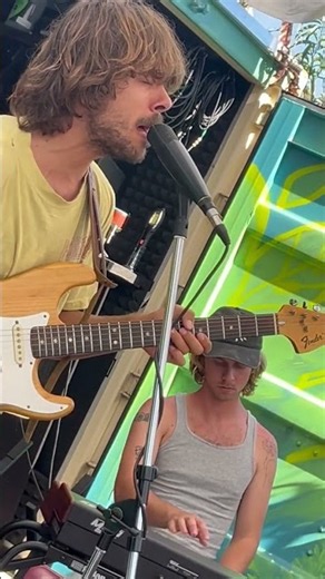 Iko Iko Sunstroke Serenaders Band 7/25/26 Shanty Shack #gratefuldead Grateful Dead New Orleans