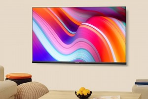 Ya sea para la cocina o una segunda residencia, esta smart TV de 32 pulgadas encaja a la perfección y llega con las funciones más actuales