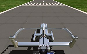 SimplePlanes 无人机发射平台