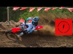 First Impression of the 2019 Honda CRF450R
