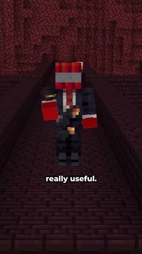 Easy nether fortress trick