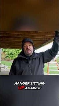 The Wood Shrinkage Problem Nobody Warns You About #deckbuilding #diy #construction