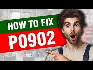 P0902 Clutch Actuator Circuit Low 🟢 Trouble Code Symptoms Causes Solutions