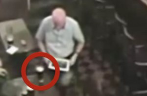 Pint explodes in Drogheda pub for no apparent reason