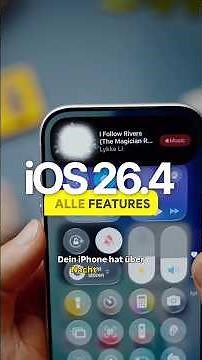 NEW iPhone features for EVERYONE - iOS 26.4 Highlights #apple #ios