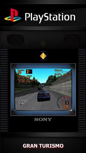 Gran Turismo | PS1 | Gameplay