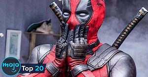 Top 20 Worst Things That Happened to Deadpool  | Articles on WatchMojo.com