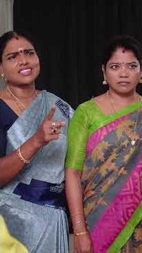 When Amma & Mamiyar are Best Friends👯‍♀️❤️🤝 | Part-03 | ft.Archana | @AraathiOfficial |