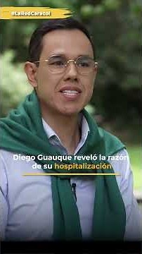 Diego Guauque revealed the reason for his hospitalization | La Red