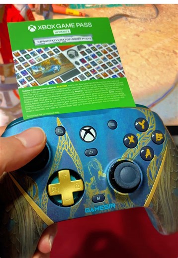 Wuchang G7 Pro Wireless Controller Now on Sale
