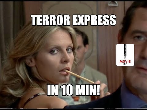 Terror Express.zip - MovieZip - 10-minute Movie (Eng subs) by Film&Clips