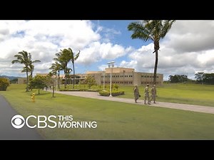 Inside NSA Hawaii, the "front lines" and secretive outpost of intelligence gathering